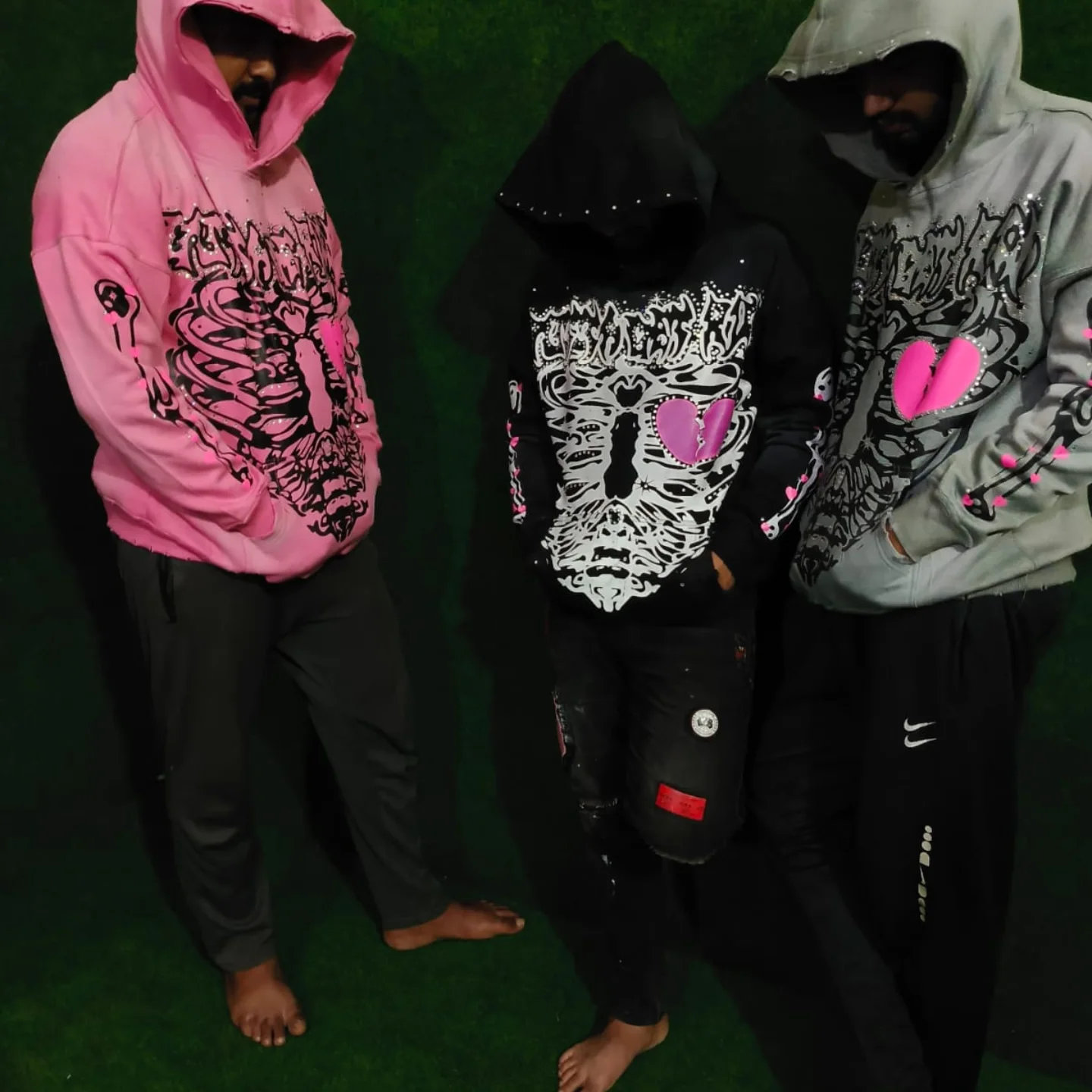 Elevating street style with quality that speaks for itself. Designed for comfort, crafted for confidence.