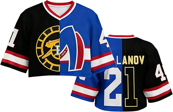 Women's Fun Hockey Team Matching Outfits Top Vintage Heated Rivalry Comfort Colors Shirt